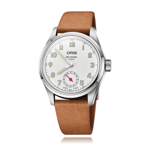 Watches with big crowns hot sale